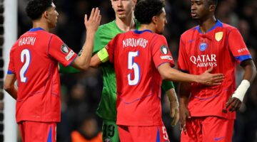 قائمة الفرق والوجهات المحتملة في ربع نهائي دوري أبطال أوروبا بعد حسم التأهل