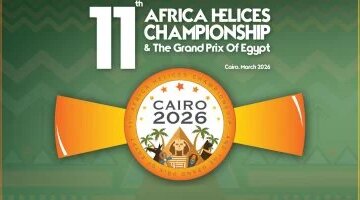 قائمة بأسماء الدول المشاركة في بطولتين دوليتين لرياضة الرماية على أرض مصر