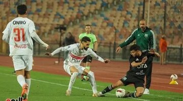 قائمة غيابات الزمالك تشمل 9 لاعبين قبل مواجهة إنبي المرتقبة في الدوري المصري
