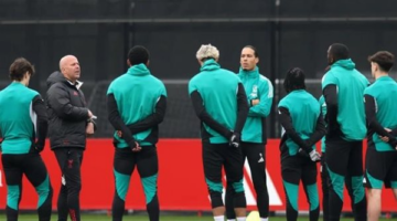 قائمة غيابات ليفربول أمام جالطة سراي تضم أليسون و4 أسماء أخرى مؤثرة