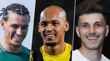 قائمة مفاجآت في خيارات منتخب البرازيل لضم ثلاثي من دوري روشن