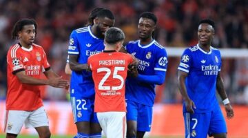 قائمة منتخب الأرجنتين تشهد ضم بريستياني واستبعاد لاعب ريال مدريد في مفاجأة جديدة