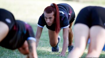 قرار اللجنة الأولمبية النهائي بخصوص مشاركة الرياضيات المتحولات جنسياً في المنافسات الرياضية