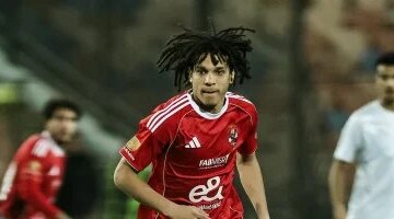 قرار جديد من إدارة النادي الأهلي بشأن شراء عقد مروان عثمان من سيراميكا كليوباترا