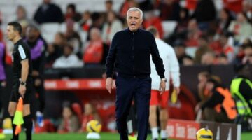 قرار حاسم من الاتحاد البرتغالي لكرة القدم بشأن إيقاف المدرب جوزيه مورينيو