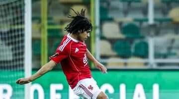 قرار حاسم من توروب بشأن مشاركة أوتاكا في هجوم الأهلي أمام الترجي