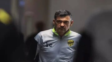 قرار حاسم من رئيس نادي الاتحاد لحسم مستقبل المدرب كونسيساو مع الفريق