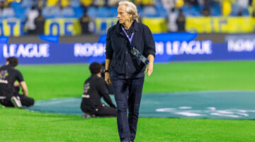 قرار حاسم من نادي النصر تجاه مارتينيز قبل بدء راحة الستة أيام