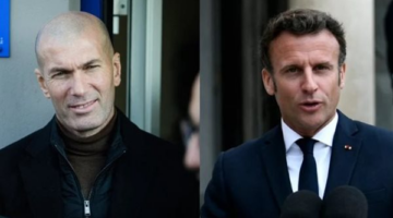 قرار رئاسي يمهد الطريق لعودة زين الدين زيدان مدربًا لمنتخب فرنسا مرة أخرى