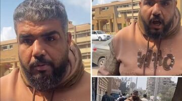 قرار قضائي مباغت بشأن صاحب واقعة تدخين السجائر في نهار رمضان