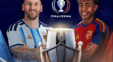 قرار مرتقب يحدد موعد قمة الفيناليسيما التاريخية بين منتخبي الأرجنتين وإسبانيا خلال ساعات
