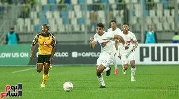 قرار مفاجئ من إدارة نادي الزمالك تجاه اللاعبين عقب الهزيمة أمام إنبي