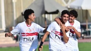 قرار من اتحاد الكرة بشأن إعادة مباراة شباب الزمالك 2005 ضد حرس الحدود