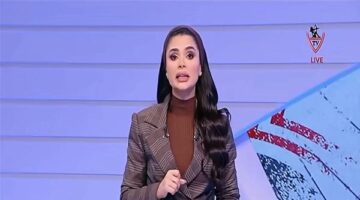 قرار من الأعلى للإعلام بوقف المذيعة فرح علي وتغريم قناة الزمالك 100 ألف جنيه