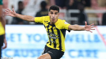 قرار من مدرب النصر كونسيساو يضع اللاعب الغامدي في التدريبات الانفرادية