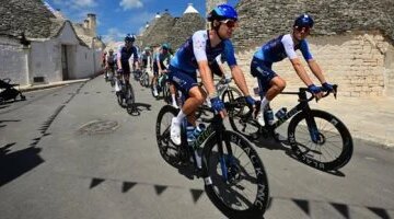 قصة ابتكار كارل فون درايس للدراجات ومراحل وصولها إلى منافسات الأولمبياد