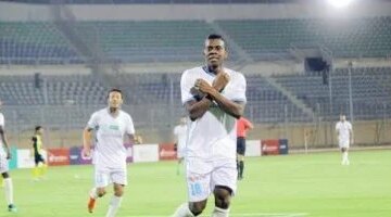 قصة كالديرون هداف الدوري المصري الذي كاد يصنع المجد مع نادي الإسماعيلي