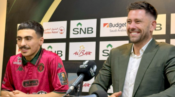 قصة نجل حسين الذي تحول من الترجمة إلى حلم الخلود الرياضي