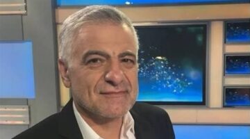 قناة المنار تعلن استهداف الإعلامي محمد شري وزوجته في غارة إسرائيلية دموية