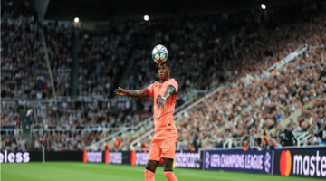 قنوات مجانية لنقل مباراة برشلونة ونيوكاسل يونايتد في دوري أبطال أوروبا 2026