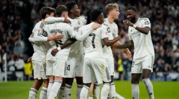 قنوات مجانية لنقل مباراة ريال مدريد وأوساسونا بالدوري الإسباني وتوقيت انطلاق اللقاء