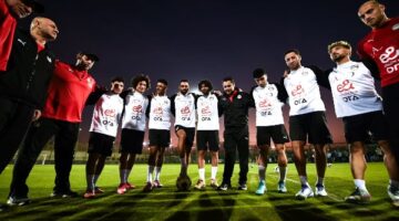 قنوات مجانية متنوعة تعلن نقل مباراة منتخب مصر ضد زيمبابوي مباشرة للمشجعين