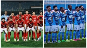 كاف يعلق على مفاجأة إقصاء الأهلي وبيراميدز من دوري أبطال إفريقيا