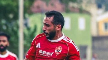 كريم فؤاد يبدأ مرحلة العلاج التحفظي بالتنسيق مع الخبير الألماني لإصابة الركبة