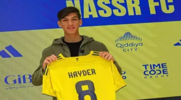 كلمة من جورج جيسوس تكلف نادي النصر 500 ألف دولار مقابل خوارزمية بشرية ذكية