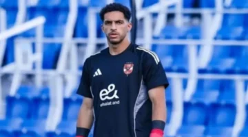 كولر يحسم هوية حارس مرمى الأهلي لمواجهة الترجي في قرار يثير الجدل