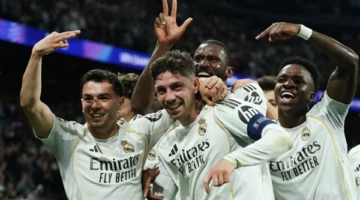كيف خطف ريال مدريد الأفضلية أمام السيتي بثلاثية فالفيردي في ملعب البرنابيو؟