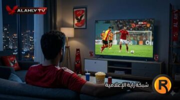 كيفية استقبال تردد قناة الأهلي لمتابعة نتيجة مباراة الفريق ضد الترجي بتحديث مستمر