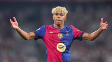 لامين يامال يتخطى أرقام كبار أوروبا بمسيرة استثنائية تعيد للأذهان إنجازات ميسي التاريخية