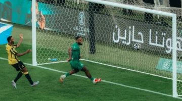 لجنة الانضباط تحسم الجدل حول واقعة رقصة محترف الأهلي إيفان توني بقرار نهائي