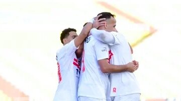 لحظات تتويج الزمالك بلقب بطولة أفريقيا للمرة الثالثة في تاريخه بموسم 1993