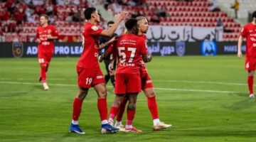 لماذا تصدرت مواجهة دبا وشباب الأهلي في الدوري الإماراتي ترند السعودية؟