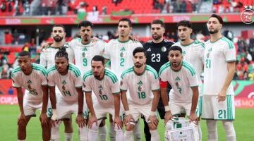 ما هي القنوات المجانية الناقلة لمباراة الجزائر وغينيا الاستوائية في أمم أفريقيا؟