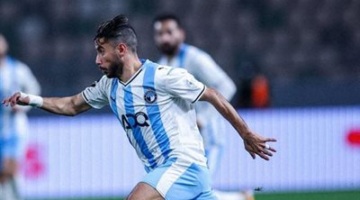 ما هي القنوات الناقلة لمباراة بيراميدز والجيش الملكي المغربي في دوري أبطال أفريقيا؟