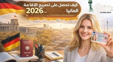 ما هي شروط استخراج تصريح الإقامة في ألمانيا والأوراق اللازمة لضمان قبول الطلب؟