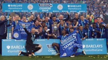 ماذا حدث لنادي ليستر سيتي بطل الدوري الإنجليزي بعد هبوطه التاريخي؟