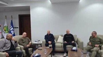 ماذا دار في اجتماع هاني أبو ريدة مع التوأم حسن بشأن معسكر المنتخب؟