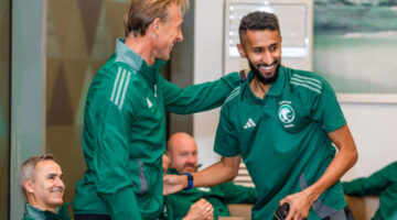 ماذا دار في مكالمة هاتفية مرتقبة تفتح آفاقاً جديدة أمام الفرج؟