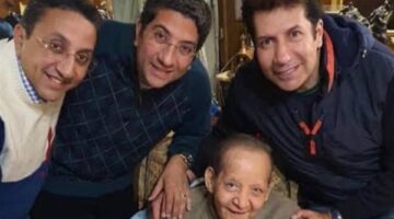 ماذا فعل أمير رمزي حين أبلغ زوجة الفنان جورج سيدهم بوفاته؟