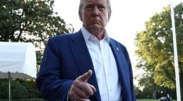 ماذا قال ترامب عن مستجدات المواجهة العسكرية بين الولايات المتحدة وإيران؟