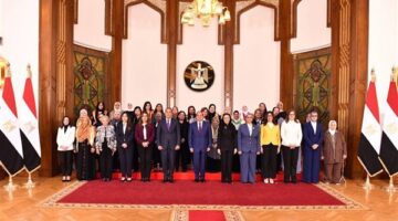 ماذا قالت الأمهات المثاليات للرئيس السيسي عن وصية النبي الكريم بالمرأة؟