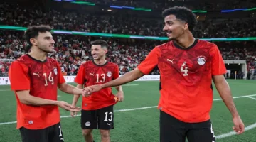 ماذا قالت الصحف السعودية بعد فوز منتخب مصر برباعية ودية في المرمى؟