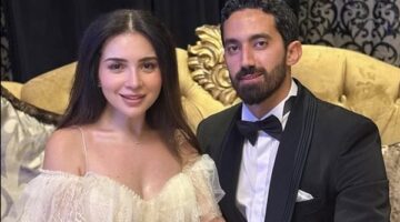 ماذا قالت مي عزالدين في رسالتها الأولى بعد مغادرة المستشفى إثر جراحة دقيقة؟