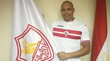 ماذا قدم البرازيلي ريكاردو خلال تجربته القصيرة مع نادي الزمالك في الدوري المصري؟