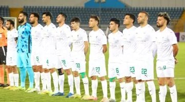 ماذا قدم المصري في الكونفدرالية قبل الصدام المرتقب مع شباب بلوزداد بquarter النهائي؟