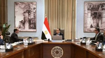 ماذا قرر مصطفى مدبولي خلال اجتماع مجلس الوزراء بمقره في العاصمة الإدارية؟